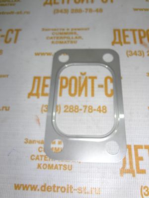 Прокладка турбокомпрессора Cummins 3919369 (21793270, 755842, 414511) фото запчасти