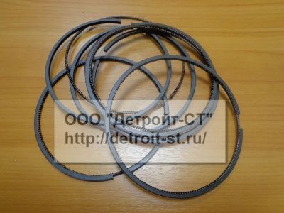 Кольцо поршневое Cummins 4932801 (3970519) фото запчасти