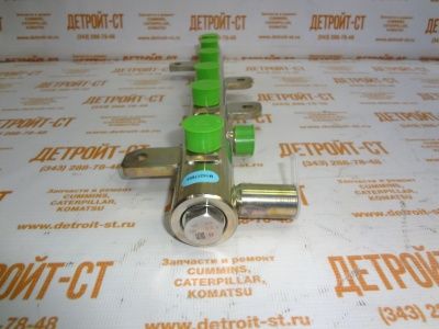 Рампа топливная Cummins 4937282 фото запчасти