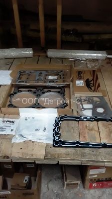 Набор прокладок верхний Cummins N14 4089371 (3804740, 4024928) фото запчасти