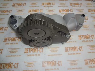 Масляная помпа 2881757 (4309500, 4026691) фото запчасти