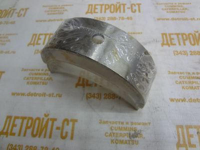 Вкладыш коренной Caterpillar 128-0383 (1280383, 128-0401, 1280401) фото запчасти