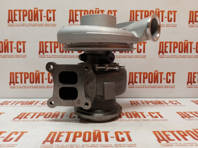 Турбокомпрессор Cummins QSM/ISM/M-11 3593606 (4024967) фото запчасти