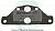 Gasket, Eng. Lifter Bracket 5150052 фото запчасти