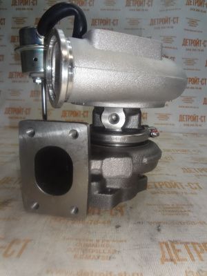 Турбокомпрессор Cummins 2840684 (2842804, 3767998, 3774225, 3777896, 2843703, 2843702, 2836258, 3774227, 4309104, 3774196, 3777897, 3767997, 3767999, 4309105, 3774193) фото запчасти