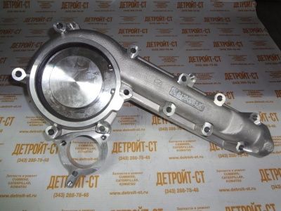 Ремкомплект водяной помпы Deutz 02931392 (2931392, 0293-1392, 02931061, 2931061, 0293-1061) фото запчасти