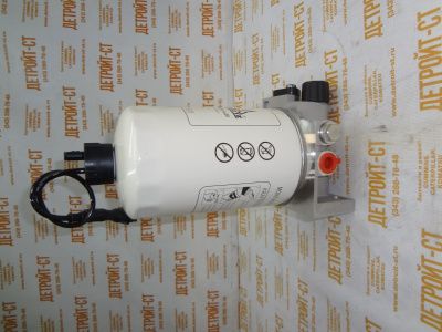 Топливный фильтр со стойкой Deutz 04506917 фото запчасти