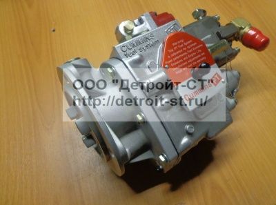 Насос топливный Cummins К19 3048228 (3059618) фото запчасти
