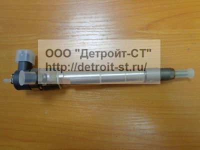 Форсунка Cummins ISF 2.8 5258744 (5309291) фото запчасти