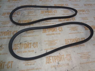 Ремень клиновой Komatsu 6210-81-6960 фото запчасти