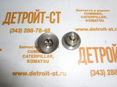 Пробка сливная масляного поддона Detroit Diesel 5177772 (23509925) фото запчасти