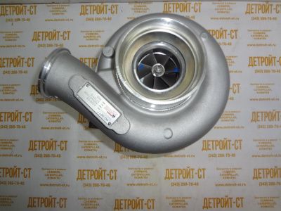 Турбокомпрессор Holset 4033369 (4051323, 4051322, 4049368, 4040605, 4040606, 3779710, 4033068, 405132, 4955909, 4033068H, 4033068RH, 4036158, 4041780, 4044102, 2854829) фото запчасти