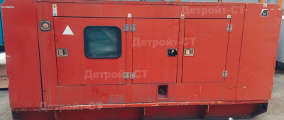 ДГУ FG Wilson P135E (108 кВт) в шумозащитном кожухе, красная фото запчасти