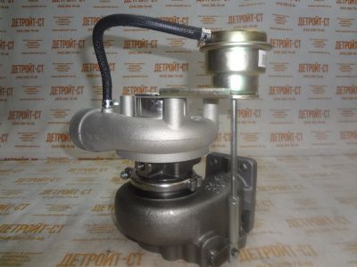 Турбокомпрессор HE351W 4089794 (3800880, C6205818214, 4089795, 4941180, 4955419) фото запчасти