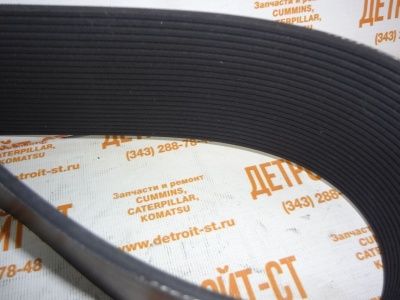 Ремень вентилятора Cummins 3003341 (CU3003341) фото запчасти
