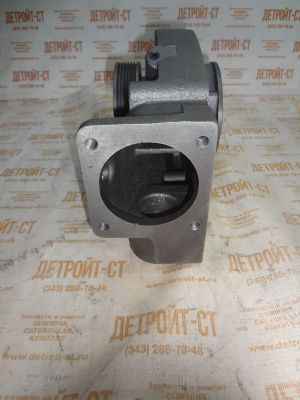 Водяной насос Cummins 3801788 (3051384, 3022474, 3022479, 3007316) фото запчасти