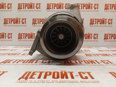 Турбокомпрессор Cummins QSM/ISM/M-11 3593606 (4024967) фото запчасти