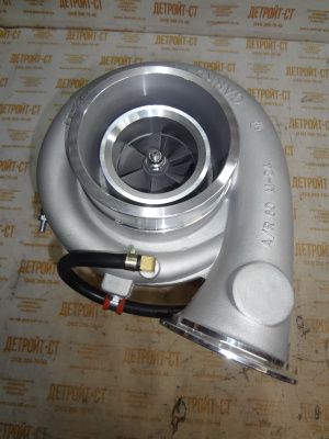 Турбокомпрессор Detroit Diesel 714788-5001 фото запчасти
