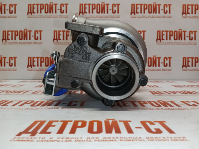 Турбина Cummins HX35W 4025154 (4955920, 4044078) фото запчасти