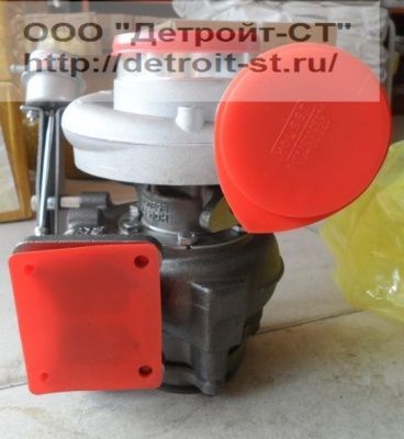 Турбонагнетатель Cummins 4089274 фото запчасти