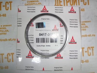 Поршневое кольцо Deutz 04173461 (4173461, 0417-3461) фото запчасти