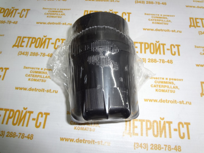 Фильтр топливный Fleetguard FF42000 (FF42000VE, FS19773, FF5052, 6732-71-6111, 4990879, 6732716112, 243004) фото запчасти