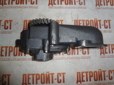 Комплект масляного насоса Cummins 4024870 фото запчасти
