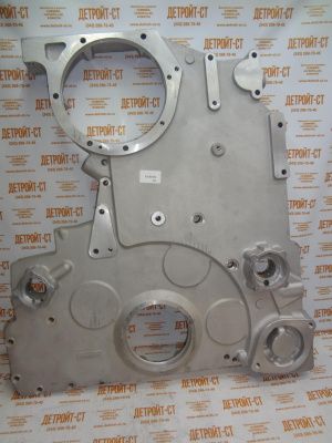 Крышка шестерен (передняя) 3017318 (4094813, 3073218) фото запчасти
