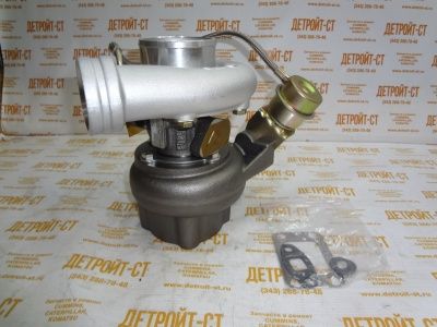 Турбокомпрессор S200G 56209880001 (53271013082, 12709880018, 56209880006, 5620 988 0001, 5620 970 0001) фото запчасти