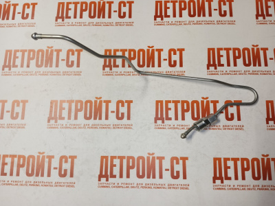 Трубка топливная Cummins 3944692 фото запчасти