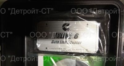 Интерфейс диагностический CUMMINS INLINE 6 2892093 (2892092) фото запчасти