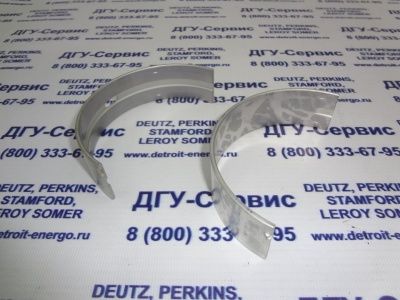 Подшипник коленвала Deutz 02931681 (0293-1681, 0293-1286, 7932-1600, 0293-1681, 0292-9722, 02931286, 79321600, 02929722) фото запчасти