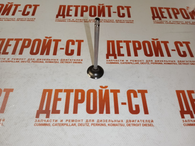 Клапан впускной Cummins 3940735 (3802924) фото запчасти