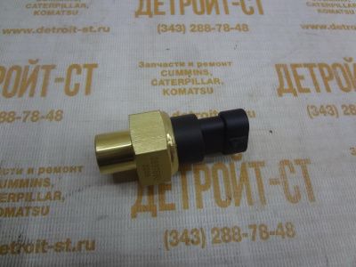 Датчик давления топлива Cummins 3408606 (2897690, 3054615) фото запчасти