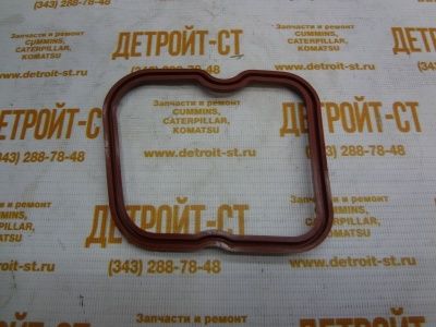 Прокладка клапанной крышки Cummins 3930906 (3902666, 3902494) фото запчасти
