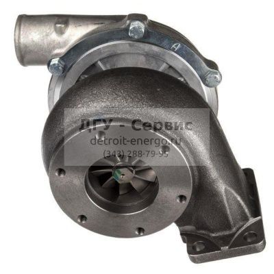 Турбокомпрессор Perkins 2674A335 фото запчасти