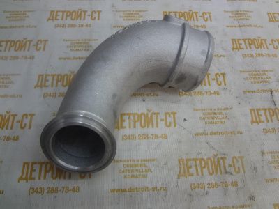 Патрубок Cummins 3918685 (5442091, 3968185, 5473804) фото запчасти