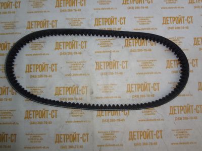 Ремень клиновой (приводной) Hyundai XKBH-01870 фото запчасти