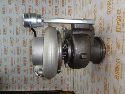 Турбокомпрессор Cummins 4089885 (4037626, 4037626H, 4039067, 4039068, 4089858, 4037625, 4037625H) фото запчасти