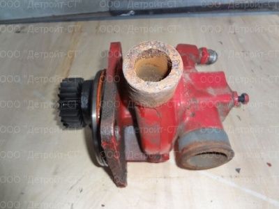 Насос водяной (малый) MTU DDC 16V2000 для двигателя R1638K40 23526396 фото запчасти