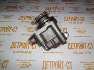 Насос топливной подкачки Deutz 04906031 (4907180, 0490-7180, 04907180, 0490-6031) фото запчасти