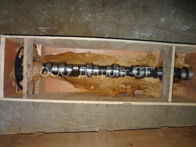 Распредвал Deutz 04902896 (0490-9275, 04901004, 04909275, 04907840, 0490-1004, 0490-2896, 0490-7840) фото запчасти