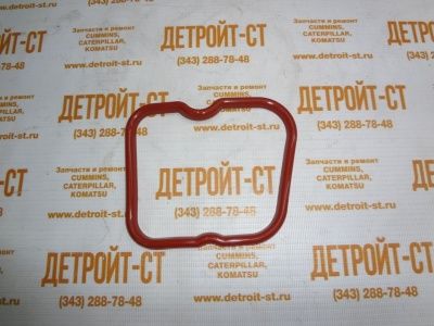 Прокладка клапанной крышки Cummins 3930906 (3902666, 3902494) фото запчасти