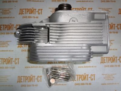 Головка блока цилиндров (ГБЦ) Deutz 04230612 (4230612, 0423-0612) фото запчасти