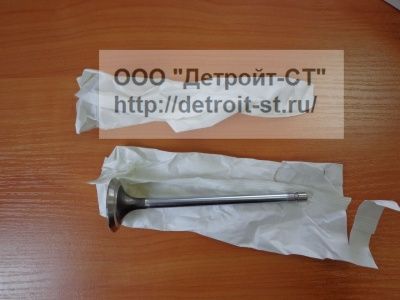 Клапан выпускной Detroit Diesel 1824838С1 фото запчасти