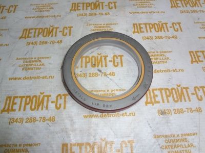 Сальник коленвала передний Cummins N-14 3020183 (3020186, M-3020186, M-3020183, 48164, 3006736, 3004317) фото запчасти