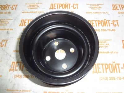 Шкив Cummins 3914459 (3908448) фото запчасти