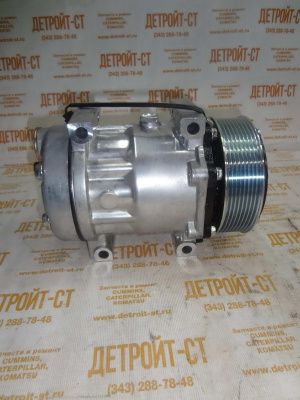 Компрессор кондиционера KCS1086YU фото запчасти