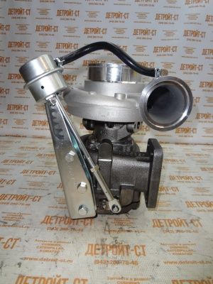 Турбонагнетатель Cummins 4089746 (4042667, 4955156, 4035376, 4038209, 4038289, 4038598, 4038471, 3598036, 3595159, 4044890) фото запчасти