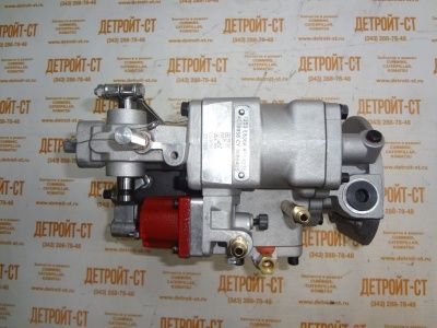 Насос топливный (ТНВД) Cummins KTA-19 4076956 фото запчасти